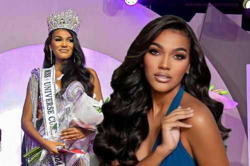 Nhan sắc cô gái nhỏ tuổi nhất Miss Universe 2024