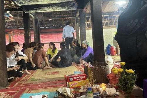 Vụ cháy khiến 14 người tử vong: Chưa lành vết mổ, người phụ nữ đã phải xuất viện về chịu tang chồng
