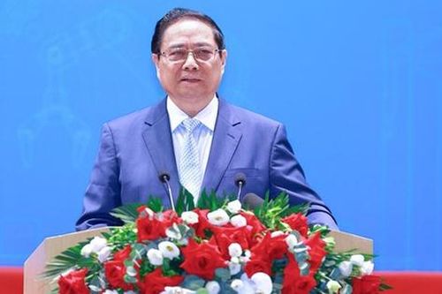 Thủ tướng Phạm Minh Chính dự Diễn đàn 'Nâng cao năng suất lao động quốc gia'