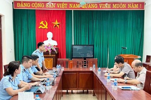 Thanh tra Công ty Chế biến thực phẩm Thái Nguyên giai đoạn 2022 - 2024
