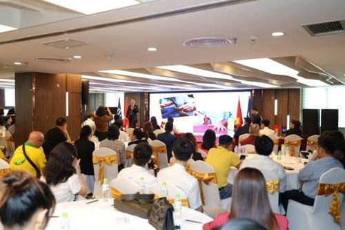 TP. Hồ Chí Minh: 'Ngày hội đầu tư' mở ra cơ hội cho các chủ dự án tiếp cận nhà đầu tư