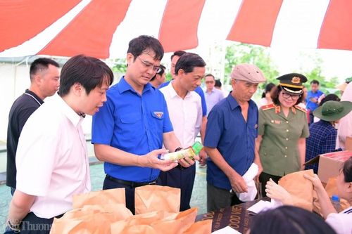 Hỗ trợ 700 dự án khởi nghiệp sáng tạo của thanh niên