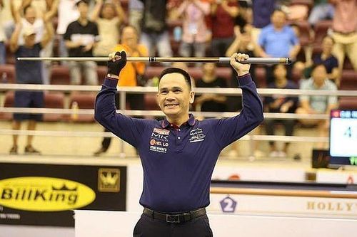 Thắng nghẹt thở, cơ thủ Trần Đức Minh vô địch World Cup