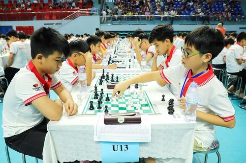 Bắc Giang: Giải Cờ vua trẻ quốc gia năm 2024 quy tụ gần 1.300 vận động viên