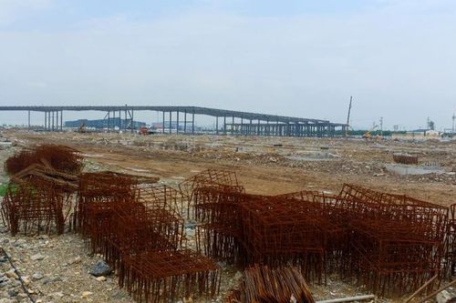 Hà Nam phát hiện nhiều công trình xây dựng không phép trong các khu công nghiệp