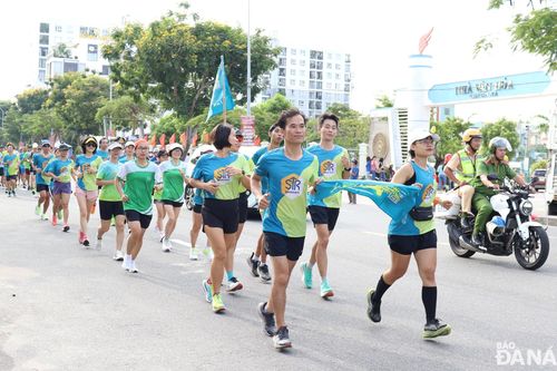 Quận Sơn Trà phát động hưởng ứng ngày Môi trường thế giới, ngày Đại dương thế giới