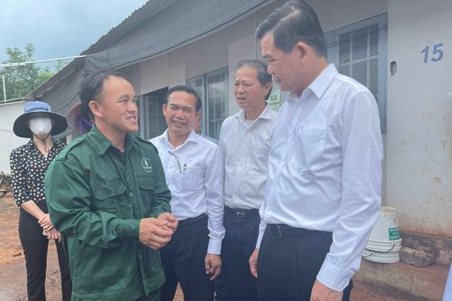 Kiện toàn Ban chỉ đạo công tác dân vận tỉnh