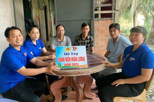 Các cấp Hội tích cực hỗ trợ thanh niên hoàn lương tái hòa nhập cộng đồng