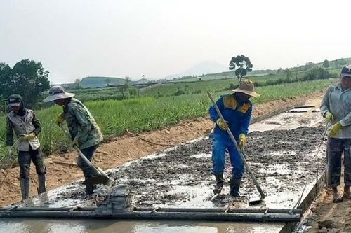 An Khê triển khai hiệu quả đầu tư công trung hạn