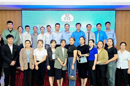 Thành lập Công đoàn cơ sở Công ty cổ phần Dịch vụ Pleiku Tourist