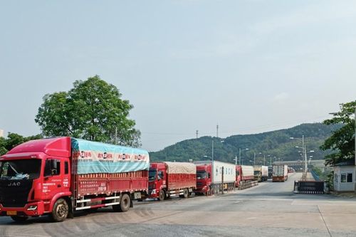 Giá trị xuất - nhập khẩu hàng hóa tháng 5/2024 tăng 89,22% so với cùng kỳ năm trước