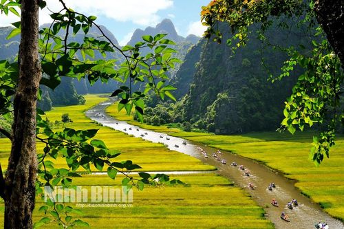 Giới nhiếp ảnh chờ đón Tuần Du lịch Ninh Bình 'Sắc vàng Tam Cốc-Tràng An'