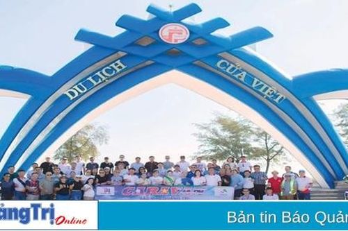 Sẵn sàng đón khách du lịch đến với lễ hội