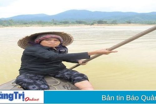 Đò không qua sông