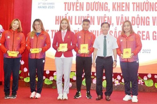 Giấc mơ Olympic