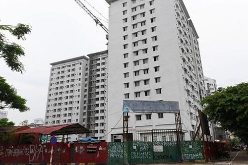 'Đánh thức' nhà tái định cư xây xong 'đắp chiếu'