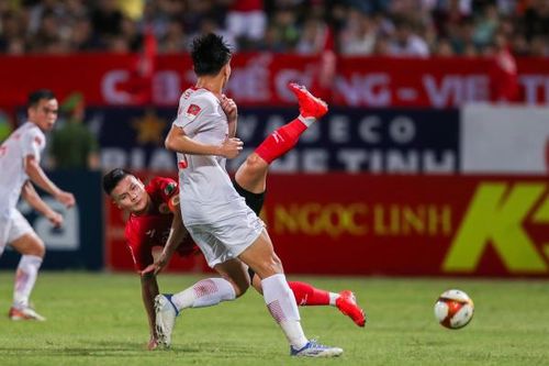 Hàng thủ mắc sai lầm, Công an Hà Nội để thua trong trận derby Thủ đô