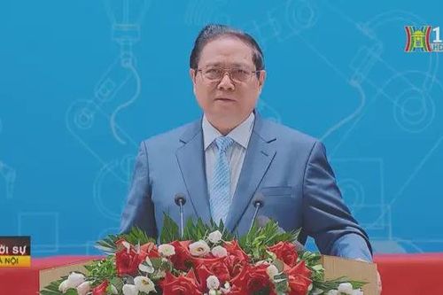 Thủ tướng dự Diễn đàn năng suất lao động quốc gia 2024