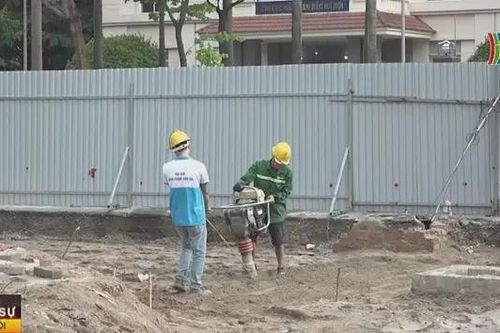 Sắp hết nỗi lo khi đi qua dự án D20 Cầu Giấy?