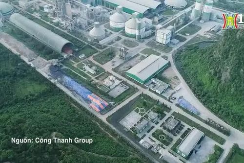 Xi măng Công Thanh nợ gần 18.000 tỷ đồng