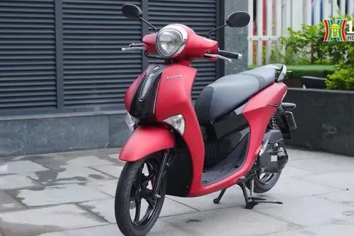 Yamaha Janus giảm 5 triệu đồng so với giá đề xuất
