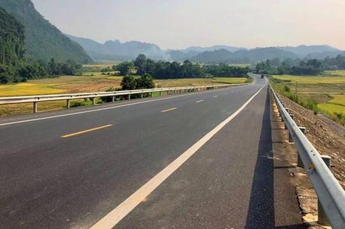 Cao tốc Chợ Mới - Bắc Kạn được đầu tư hơn 5.700 tỷ đồng, nâng cấp 4 làn xe