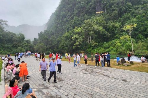 Toàn tỉnh đón trên 1 triệu lượt khách du lịch