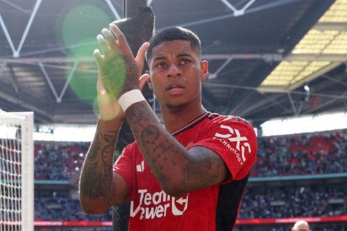 Sao Man Utd bật khóc khi vô địch FA Cup