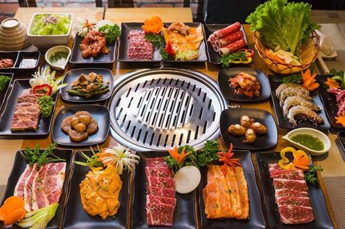 Top quán nướng ngon nức tiếng ở TP.HCM