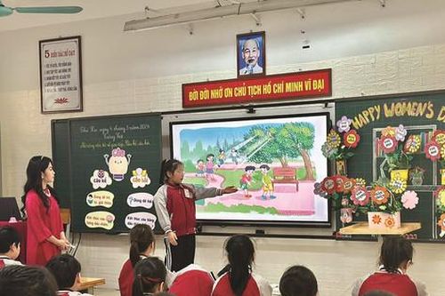 Học liệu số - nền tảng xây dựng một xã hội học tập: Bước khởi đầu ấn tượng