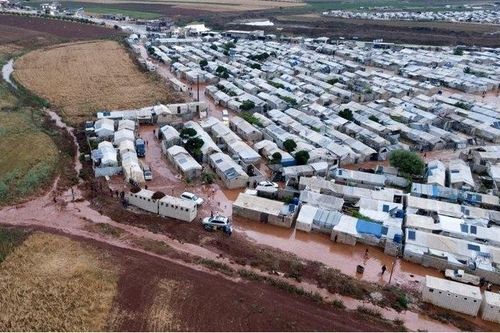 Hơn 1/4 dân số Syria trong tình trạng 'cực nghèo'