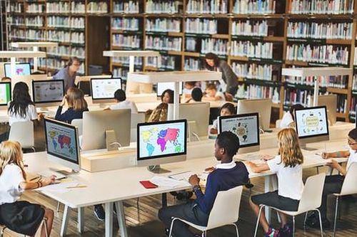Học liệu số - nền tảng xây dựng một xã hội học tập: 'Làn gió mới' trong việc dạy và học