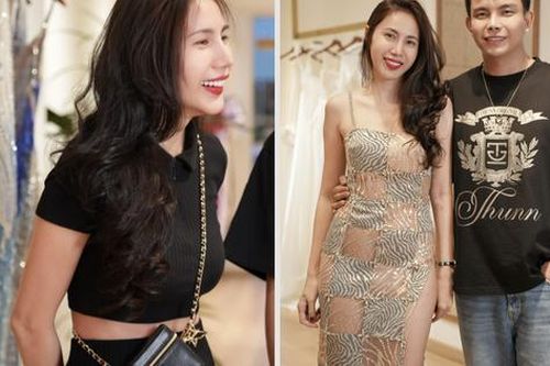 Thủy Tiên hiếm hoi lộ diện sau chuỗi ngày 'ở ẩn'