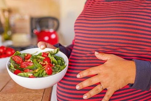 Chế độ ăn cho người tăng huyết áp thai kỳ