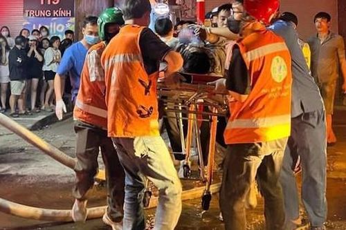 Từ vụ cháy nhà trọ khiến 14 người tử vong: Làm gì để sống sót khi có cháy?
