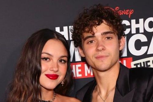 Các fan nghi vấn Joshua Bassett 'chiêu trò' khi hát về 'tình cũ' Olivia Rodrigo