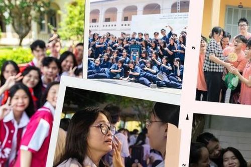 TP.HCM: Teen 2K6 kỷ niệm 1000 ngày hạnh phúc, xúc động nói lời chia tay