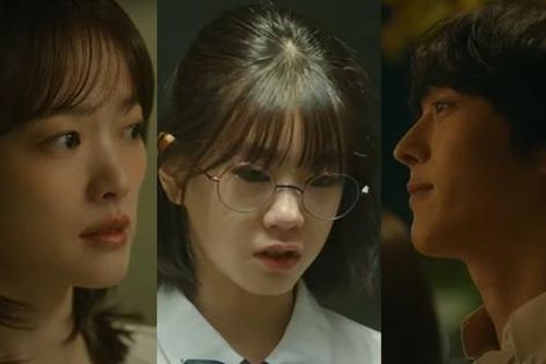 The Atypical Family tập 9: Da Hae chống lại mẹ nuôi, bảo vệ gia đình Bok Gwi Joo