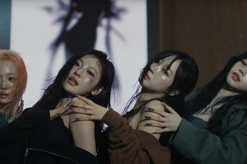 aespa tung 'át chủ bài', hoàn thiện trận chiến đầy uy lực 'Armageddon'