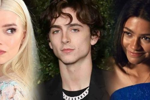 10 minh tinh thế hệ mới: Timotheé Chalamet được săn đón, Zendaya vẫn một màu