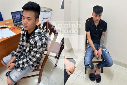 Khởi tố 2 đối tượng cướp giật tài sản của phụ nữ
