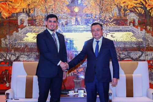 Đề xuất đặt tượng Nhà Giải phóng dân tộc Simon Bolivar tại Hà Nội