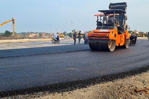 Quảng Ninh: Giữa tháng 6 thông xe đường dẫn cầu Bến Rừng