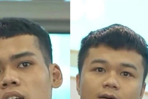 Chủ tịch tỉnh Nam Định tặng Bằng khen 2 'người hùng' trong vụ cháy ở Hà Nội