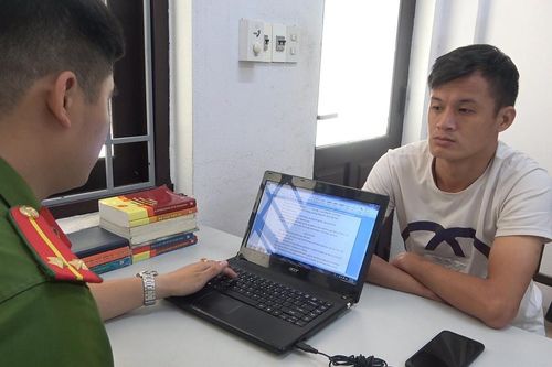 Bắt đối tượng gây ra hàng loạt vụ trộm ở công sở, bệnh viện