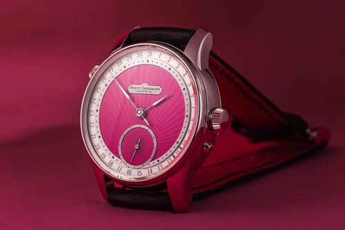 Màu hồng nam tính của đồng hồ 76.000 USD