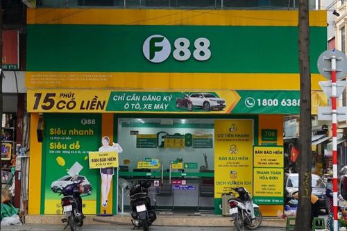 Chuỗi cầm đồ F88 có lãi trở lại