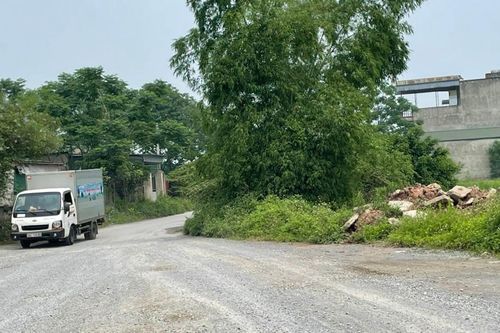 Huyện Phú Xuyên gấp rút giải phóng mặt bằng dự án đầu tư mở rộng TL428