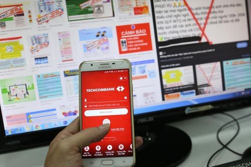 Tràn lan lừa đảo trực tuyến