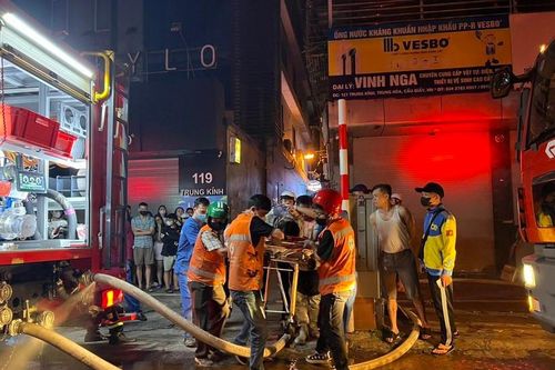 An toàn tính mạng người dân là trên hết